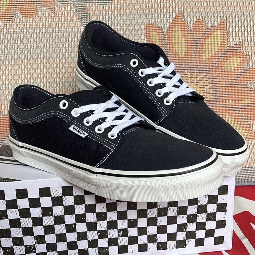 Vans Skate Chukka Low 
Dark Navy
VNOA4BX4DNV
MN sneakers - skateboarding - Picture 5 of 16